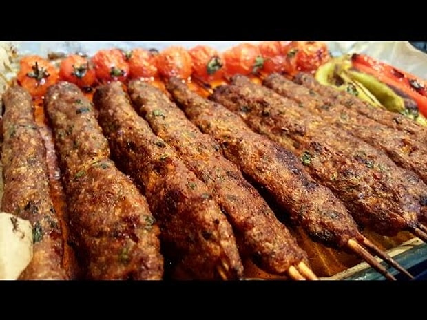 Şiş Kebap