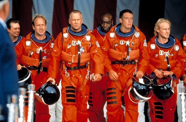 11. Armageddon