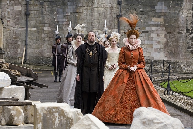 12. Elizabeth: The Golden Age