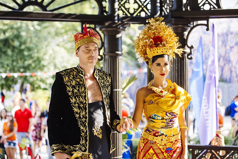 Формула сокращения бедности от индонезийского министра: богатым надо жениться на бедных