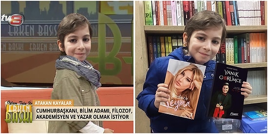 Yaptığı Açıklamalarla Sosyal Medyanın Gündeminden Düşmeyen 'Filozof Atakan'a Yapılmış 15 Eğlenceli Caps