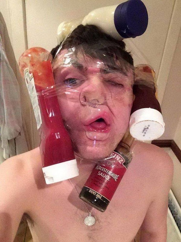 6. Я у мамы дурачок