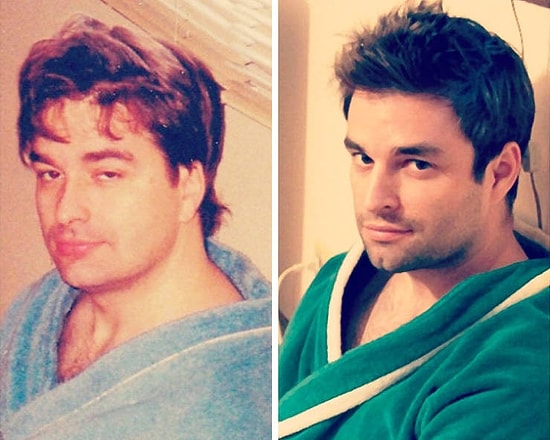 18 фотографий, на которых можно увидеть, как круто гены делают свое дело