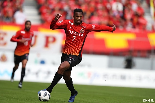 3. Jô / Nagoya Grampus