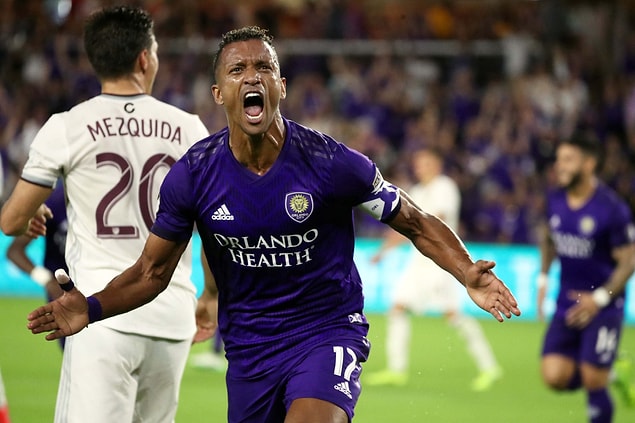 4. Nani / Orlando City SC