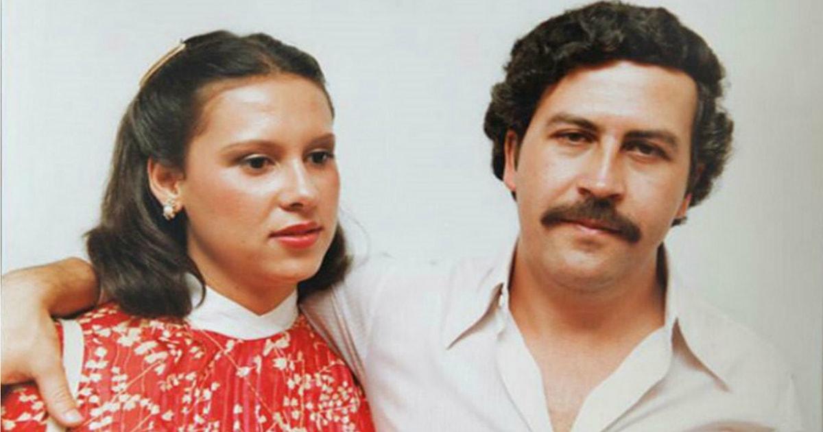 Uyu Turucu Baronu Pablo Escobar N E I Maria Victoria Henao Nun
