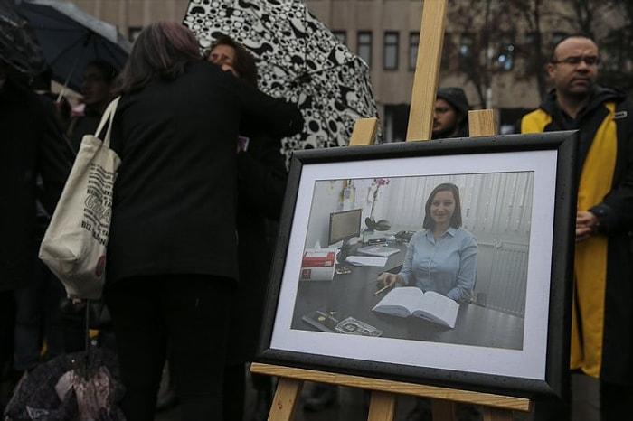 Ceren Damar Cinayeti: Hasan İsmail Hikmet'e Ağırlaştırılmış Müebbet Hapis Cezası Verildi