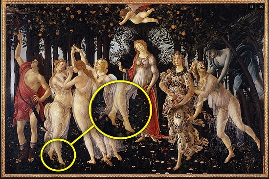 Tarihe İsmini Yazdırmış Eserlerde Muhtemelen Bugüne Kadar Hiç Fark Edemediğimiz Hatalar