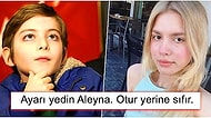 'Aleyna Tilki Dinlemiyorum' Diyen Filozof Atakan, Kendisini Ruh Eşi Seçen Aleyna'yı Hayal Kırıklığına Uğrattı!