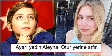 'Aleyna Tilki Dinlemiyorum' Diyen Filozof Atakan, Kendisini Ruh Eşi Seçen Aleyna'yı Hayal Kırıklığına Uğrattı!