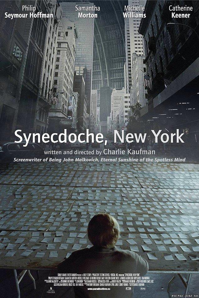 21. New York Yanılsamaları / Synecdoche, New York