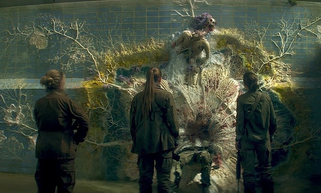 17. Yok Oluş / Annihilation