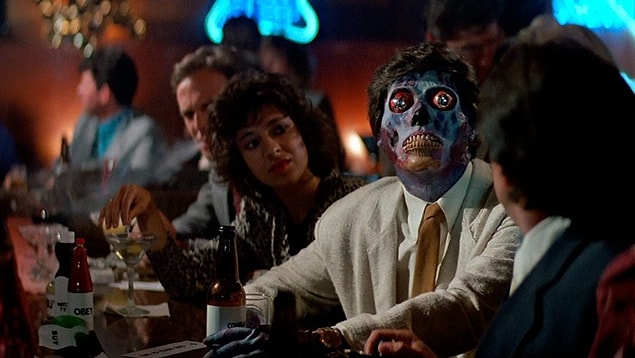 18. Yaşıyorlar (1988) They Live