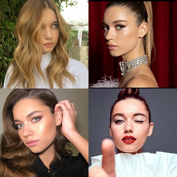 3. Афра Сарачоглу