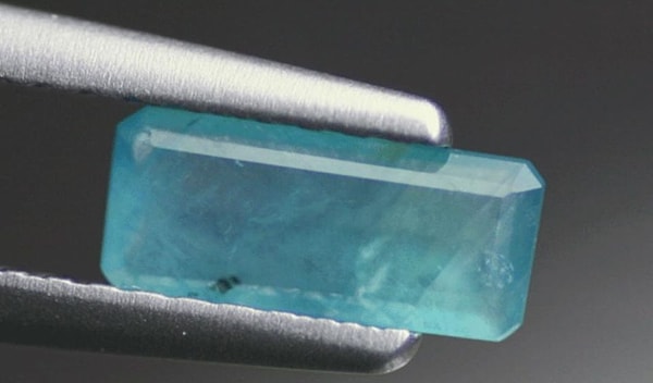 3. Грандидьерит - 20 000 долларов за карат