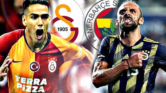 Fenerbahçe - Galatasaray Maçı Hangi Kanalda Saat Kaçta? Canlı Şifresiz İzleme Linki