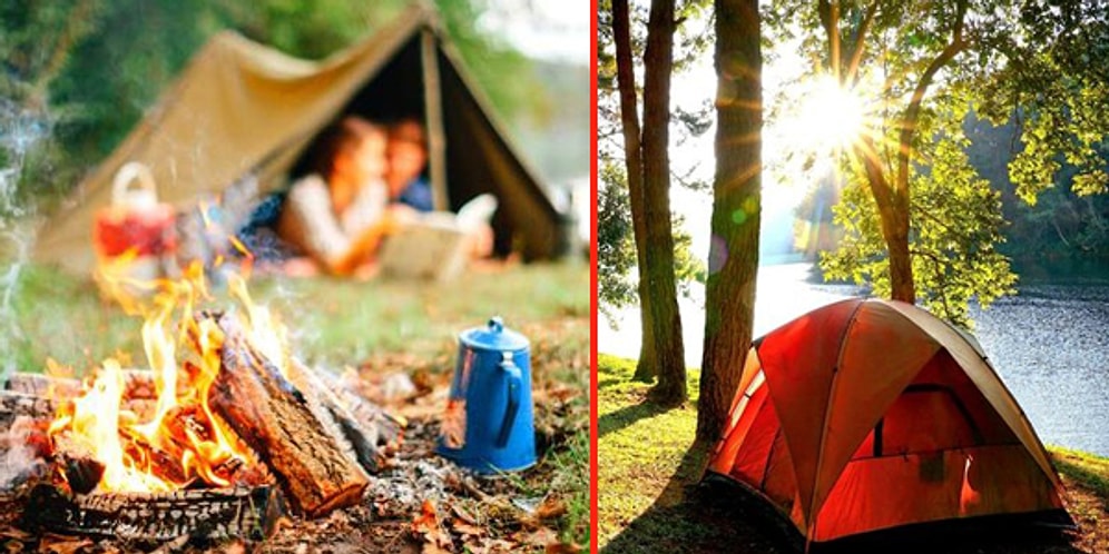 Into The Wild! Doğa ve Kamp Tutkunlarının Mutlaka Keşfetmesi Gereken Türkiye’deki En İyi 26 Kamp Alanı