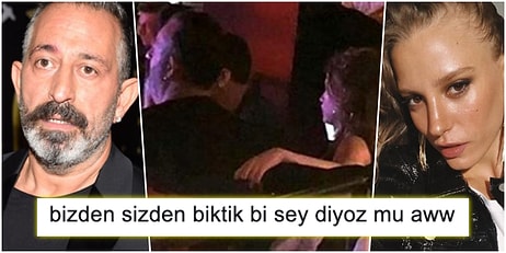 Cem Yılmaz İsyan Etti! Serenay Sarıkaya ile İlişkisiyle İlgili Konuşulmasından Bıkan Ünlü Komedyen Fena Patladı!