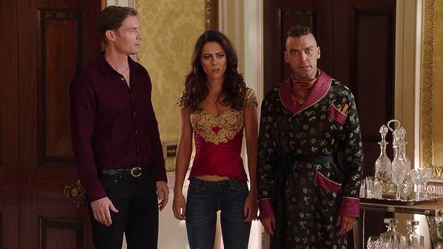 25. The Royals (2015–2018)