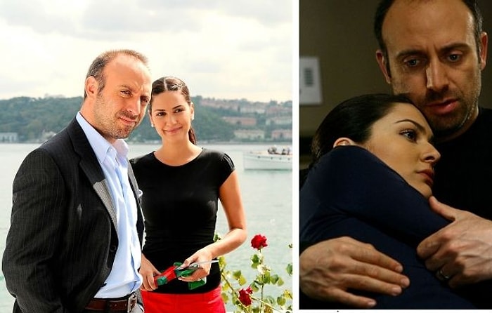 Халит Эргенч и Бергюзар Корель: «На съемочной площадке мы – не Халит и Бергюзар….»