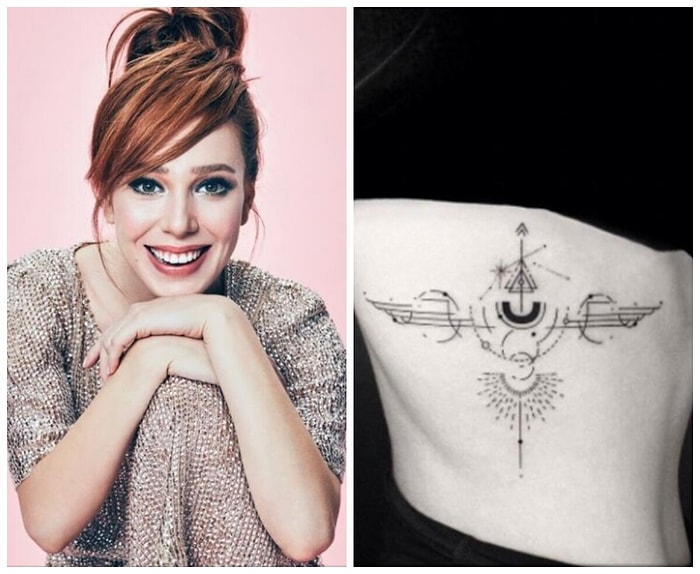 Какие татуировки есть у турецких актрис?