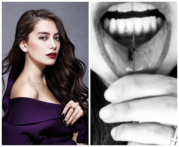 4. Актриса Неслихан Атагюль