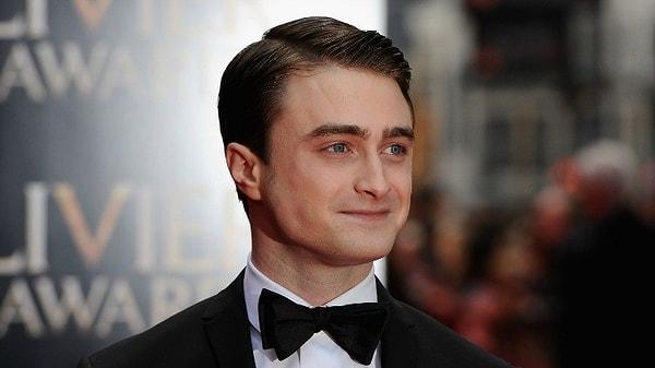 6. "Daniel Radcliffe ile çıkan bir arkadaşım var. Onlar sevgili oldukları dönemde ben 7 yaşımdaydım, tam bir Harry Potter hayranıydım."