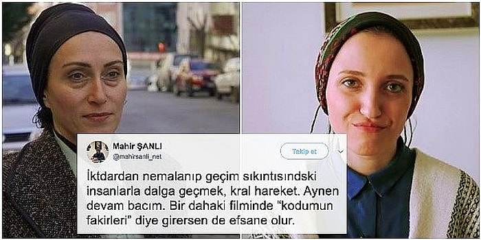 Temizlikçilik Yaparak Geçinen Fatma Hanım'la Dalga Geçen Feyza Öznur İsimli Kişinin Yaptığı Mizah(!) Tepkilerin Odağında