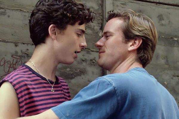 13. Call Me By Your Name (2017)