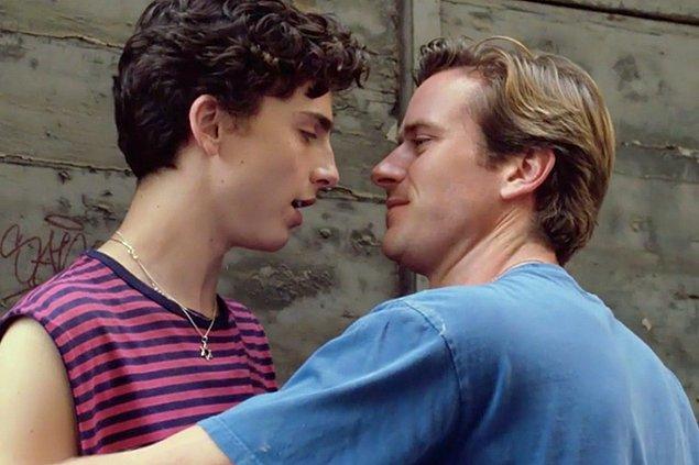 13. Call Me By Your Name (2017)
