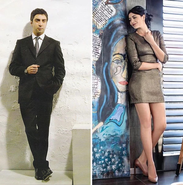 6. Неджати Шашмаз и Дениз Чакыр -173 см