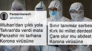 Lanet Olasıca Korona Virüsüne Şiirler Yazarak Panik Havamızı Dağıtıp Kahkaha Attıranlardan Muhteşem Dizeler