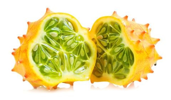 3. Африканский огурец