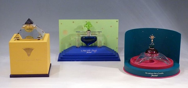 8. BACCARAT LES LARMES SACREES DE THEBES - 6,800 $