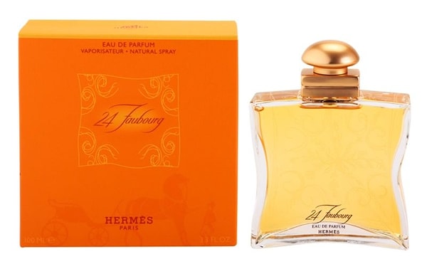 5. HERMÈS 24 FAUBOURG - 1.500 $