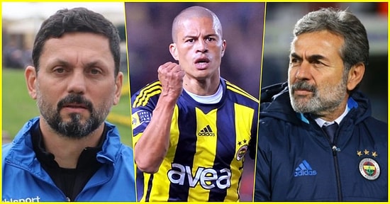 Ersun Yanal Sonrası Fenerbahçe'nin Başına Geçebilecek Muhtemel İsimler