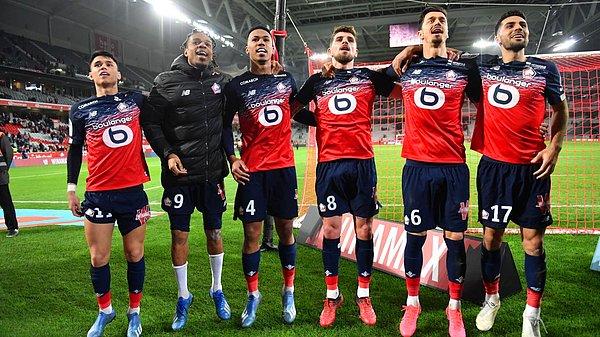 Fransa Ligue 1, 26. hafta maçında Lille evinde Touluse'u 3-0 yendi. Zeki Çelik maçta 90 dakika başarıyla görev yaptı.