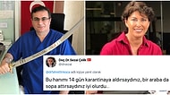 Sağlık Bakanlığı'na "Şirin Payzın'a Sopa Atılmalı" Tavsiyesinde Bulunan Doktorun Şiddet Güzellemeli Yorumu Tepkilerin Odağında