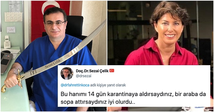 Sağlık Bakanlığı'na "Şirin Payzın'a Sopa Atılmalı" Tavsiyesinde Bulunan Doktorun Şiddet Güzellemeli Yorumu Tepkilerin Odağında