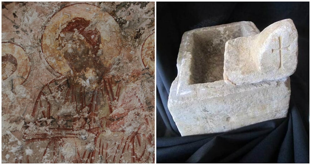 Dünyanın Gözü Sinop'ta Bulunan Taş Sandıkta: Hz. İsa'nın Çarmıha Gerildiği Haçı Muhafaza Ettiği Düşünülüyor