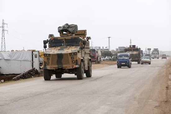 Rusya'dan İlk Açıklama: 'Türk Askerlerinin Bulunduğu Bölgeye Rus Uçakları Saldırı Düzenlemedi'