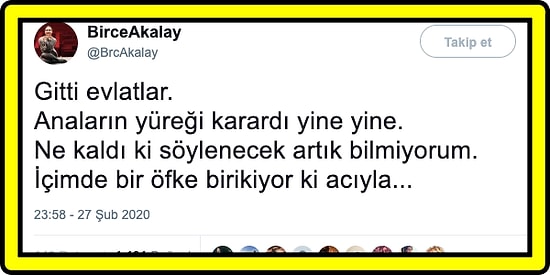 Acımız Büyük! Ünlülerden Şehitlerimiz İçin Duygulara Tercüman Olan Başsağlığı ve Taziye Mesajları
