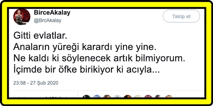 Acımız Büyük! Ünlülerden Şehitlerimiz İçin Duygulara Tercüman Olan Başsağlığı ve Taziye Mesajları