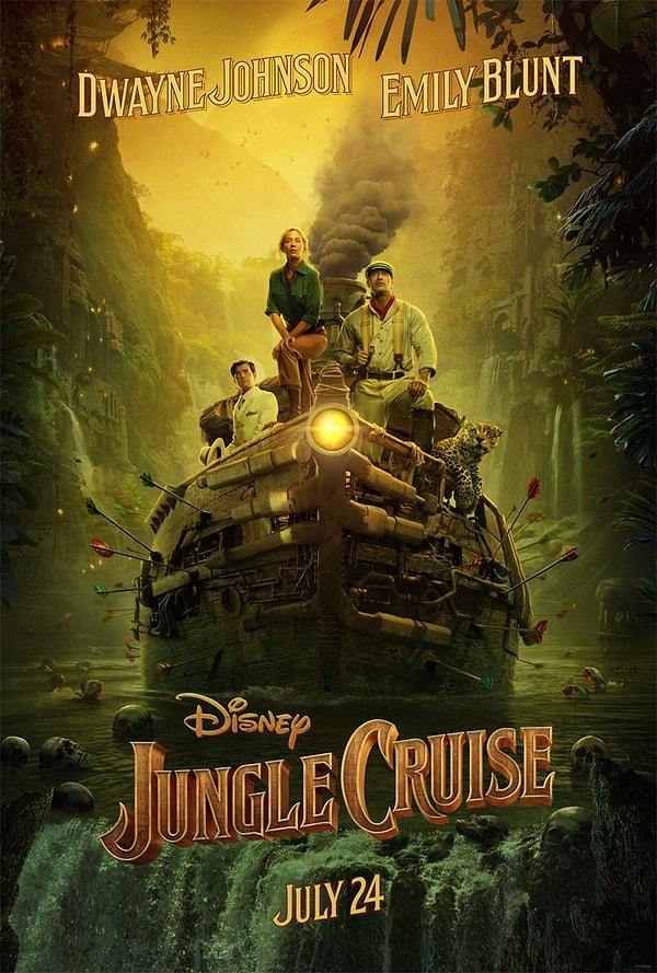 24. Jungle Cruise
