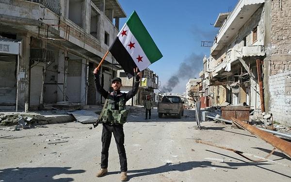 #7 Agence France-Presse (AFP): "Suriye, Idlib'de 33 Türk askeri öldürüldü."