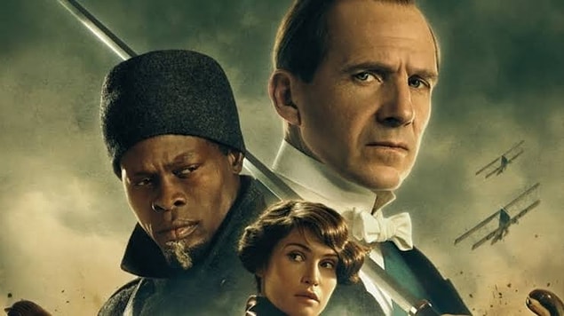 27. The King's Man: İlk Görev