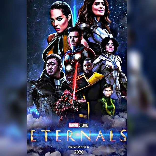31. The Eternals