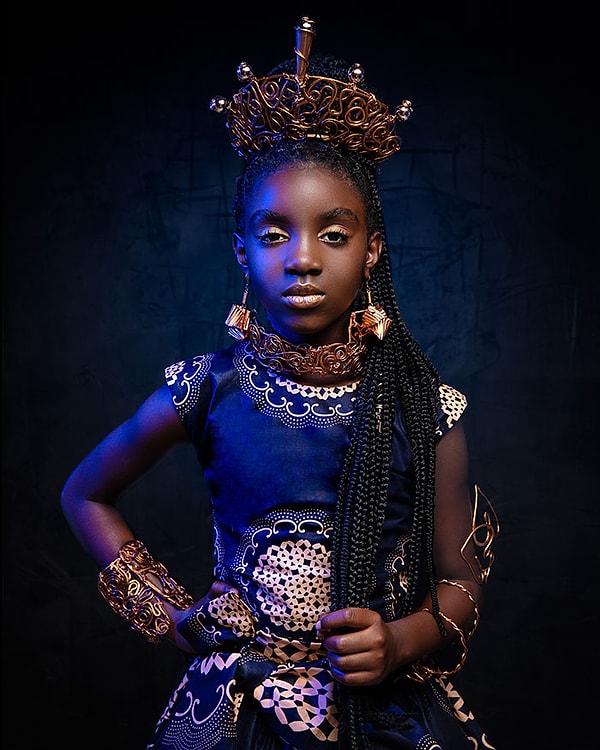 13. Шури (Черная Пантера)