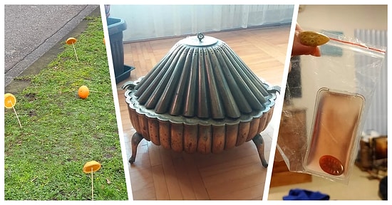 Ne İşe Yaradığını Anlayamadığı Garip Objeleri İnternet Yardımıyla Çözen 17 Kişi