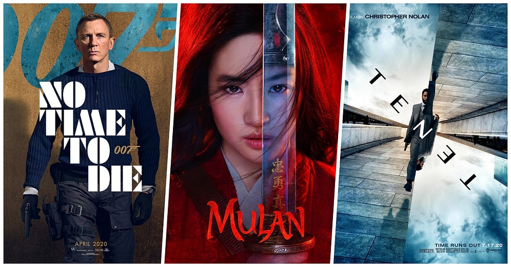 Biletinizi Ayırtın! Önümüzdeki Aylarda Vizyona Girerek Görsel Bir Şölen Yaratacak 35 Film